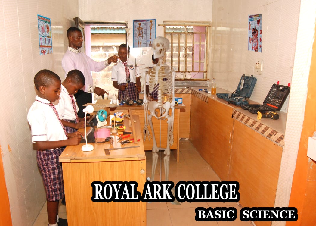 Basic Science Lab