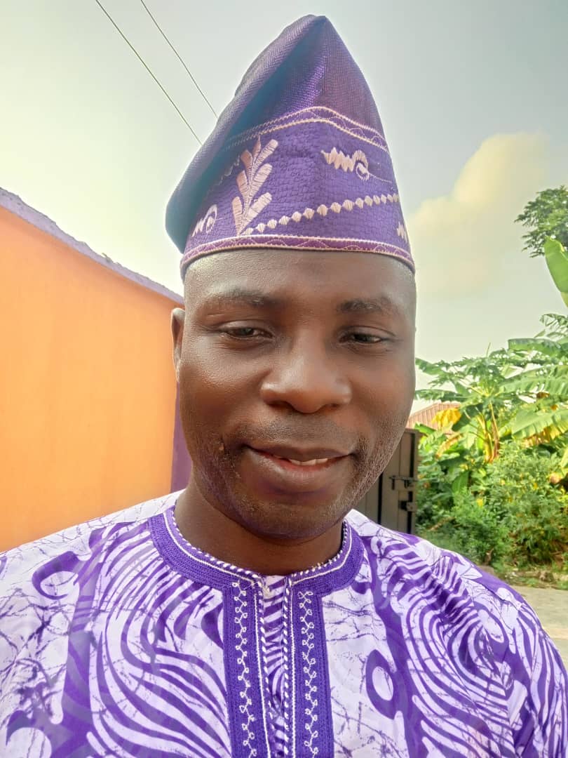 Mr. Olufunke Adeyemi