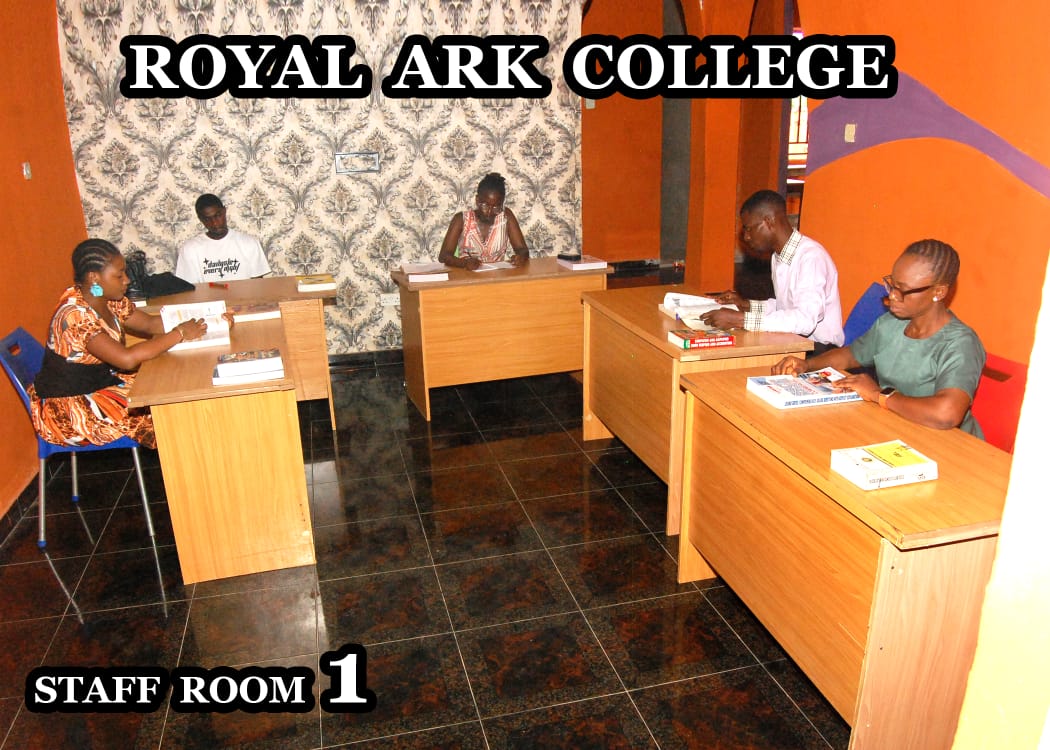 Staff Room